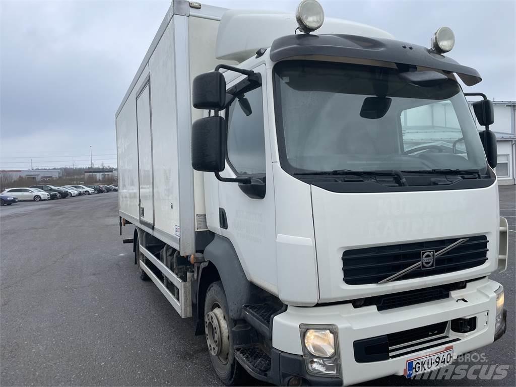 Volvo FE 250 شاحنات ذات هيكل صندوقي