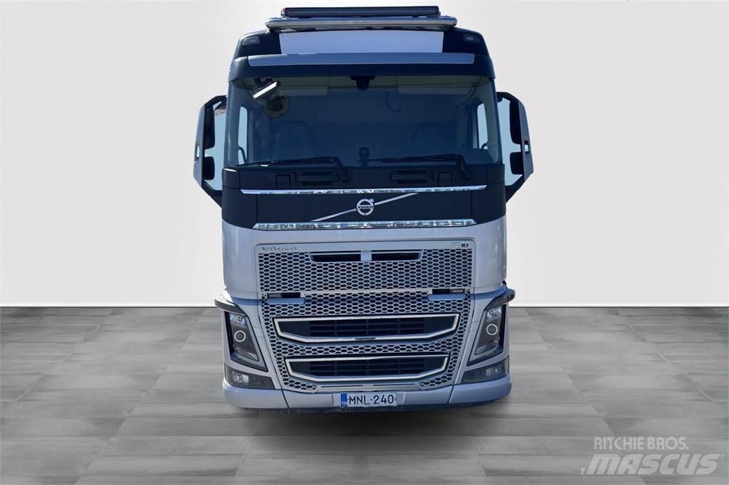 Volvo FH 16 650 شاحنات الرافعات الخطافية