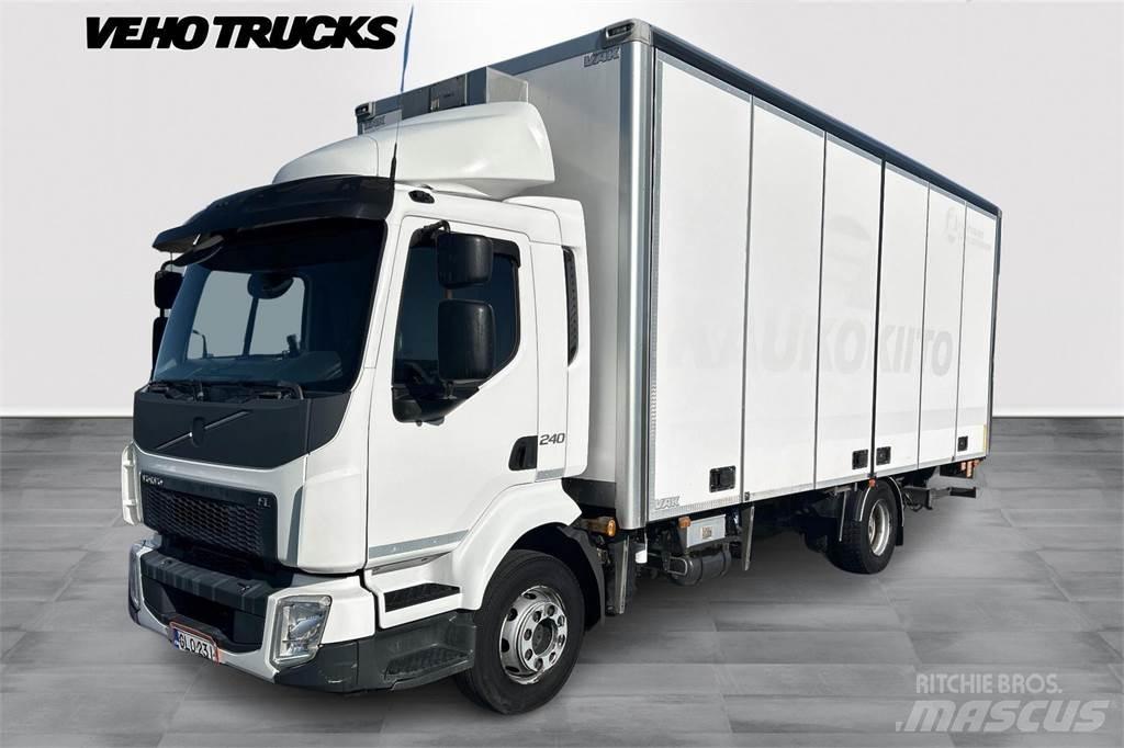 Volvo FL 240 شاحنات بدرجة حرارة قابلة للضبط