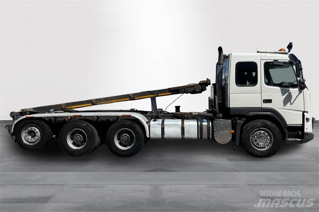 Volvo FMX شاحنات قابلة للفك