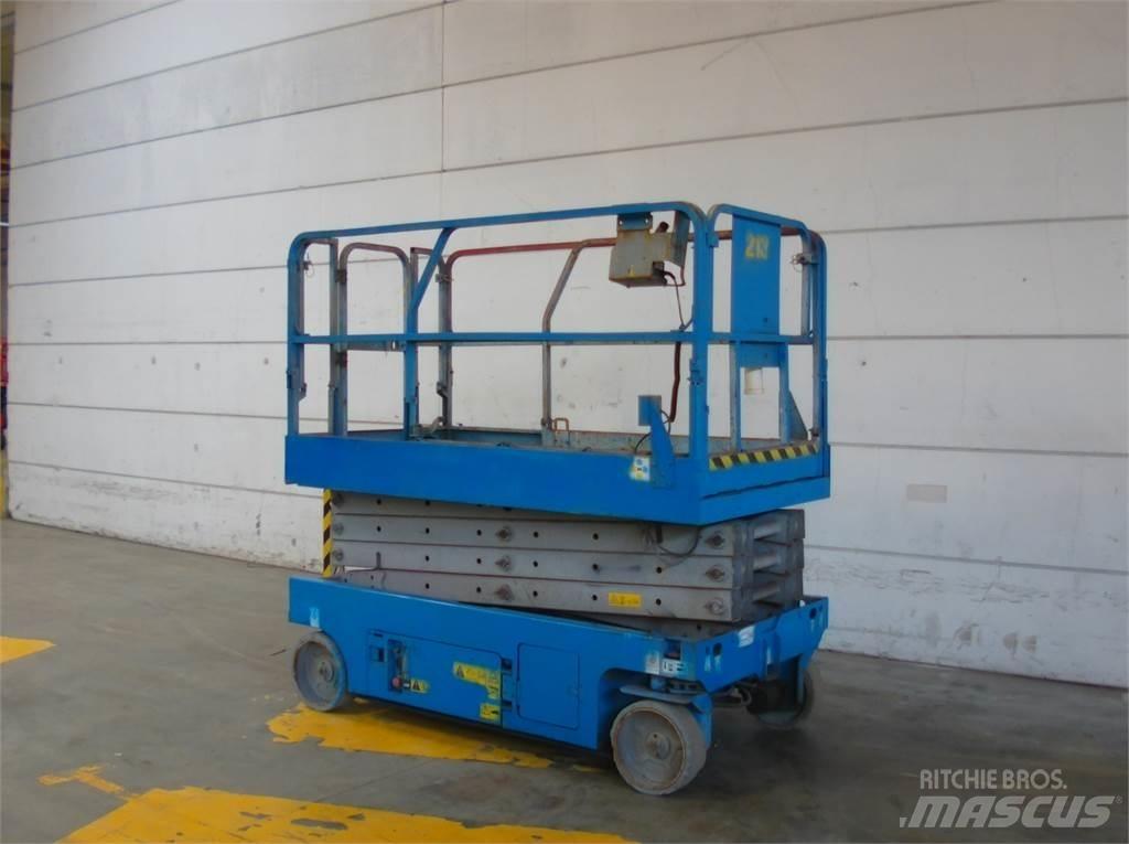 Genie GS2646 رافعات مقصية الشكل