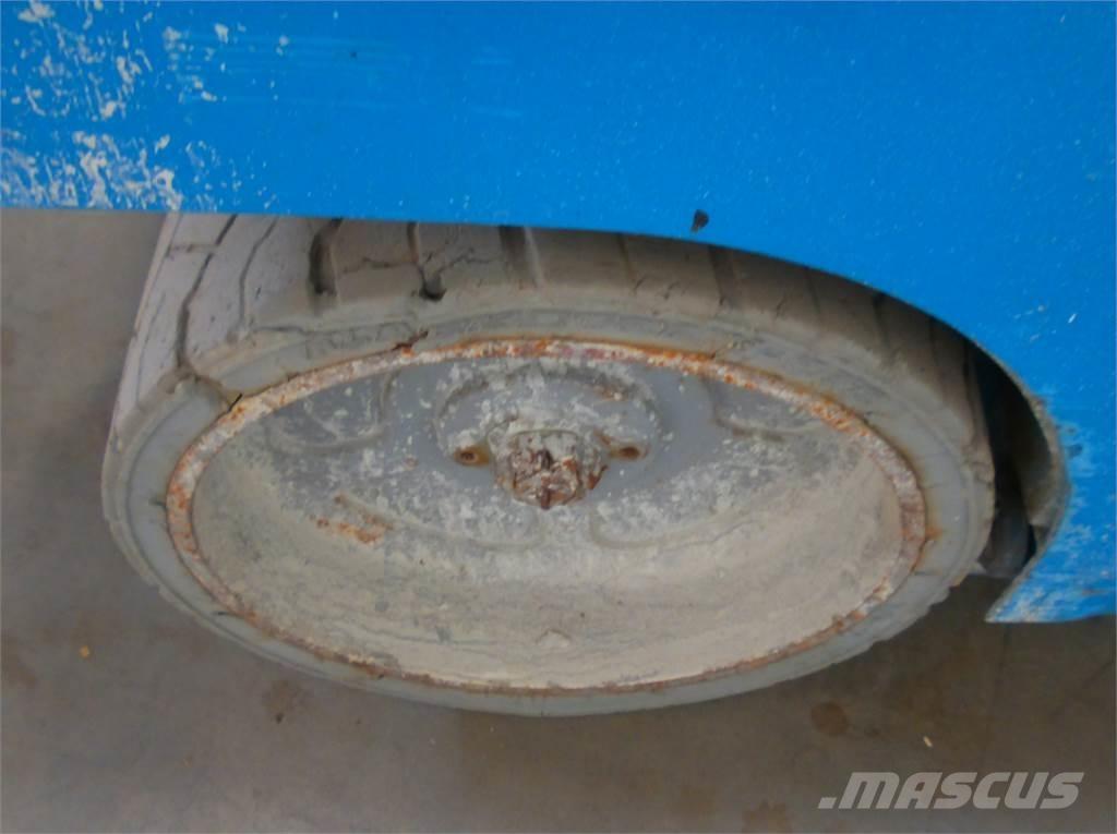 Genie GS2646 رافعات مقصية الشكل