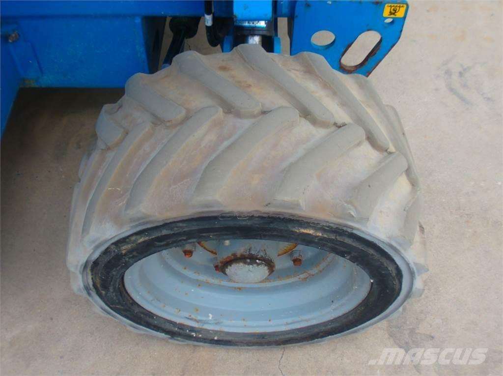 Genie GS2669DC رافعات مقصية الشكل
