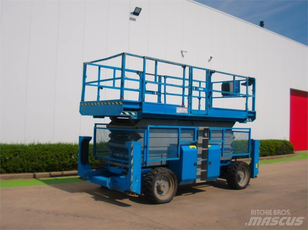 Genie GS5390RT رافعات مقصية الشكل