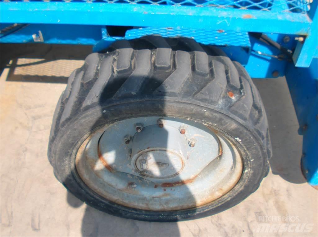 Genie GS5390RT رافعات مقصية الشكل