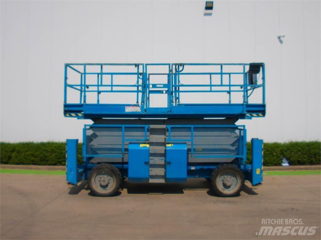 Genie GS5390RT رافعات مقصية الشكل