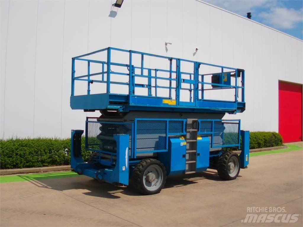 Genie GS5390RT رافعات مقصية الشكل
