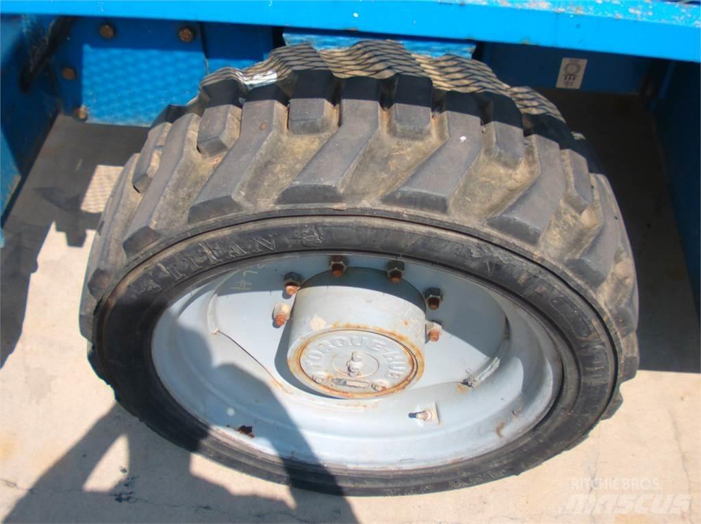 Genie GS5390RT رافعات مقصية الشكل