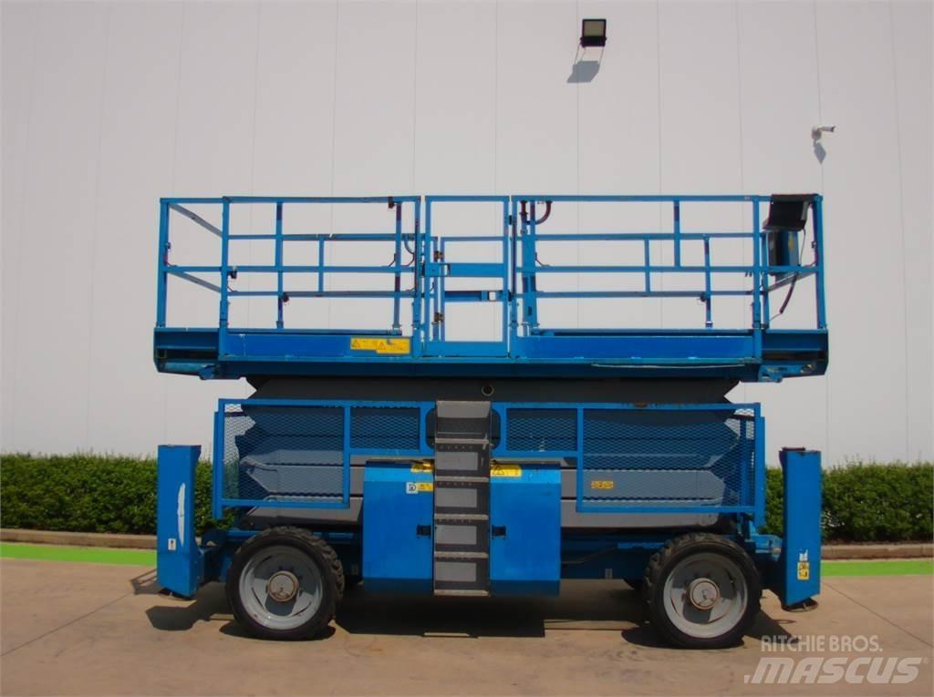 Genie GS5390RT رافعات مقصية الشكل