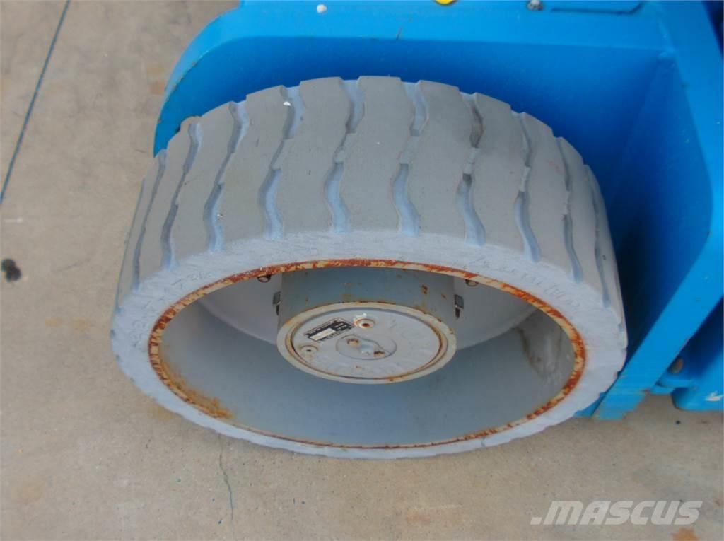 Genie Z30-20NRJ رافعات سلة مفصلية