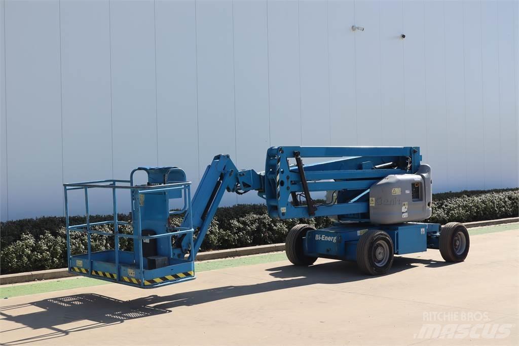 Genie Z45-25JBI رافعات سلة مفصلية