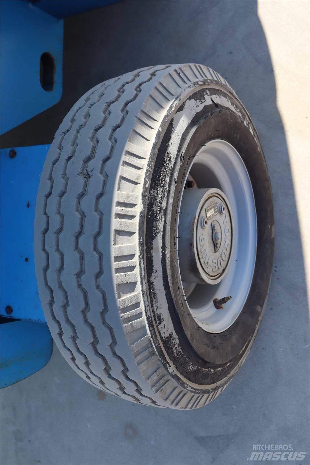 Genie Z45-25JBI رافعات سلة مفصلية