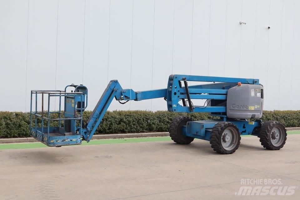 Genie Z51-30JRT رافعات سلة مفصلية