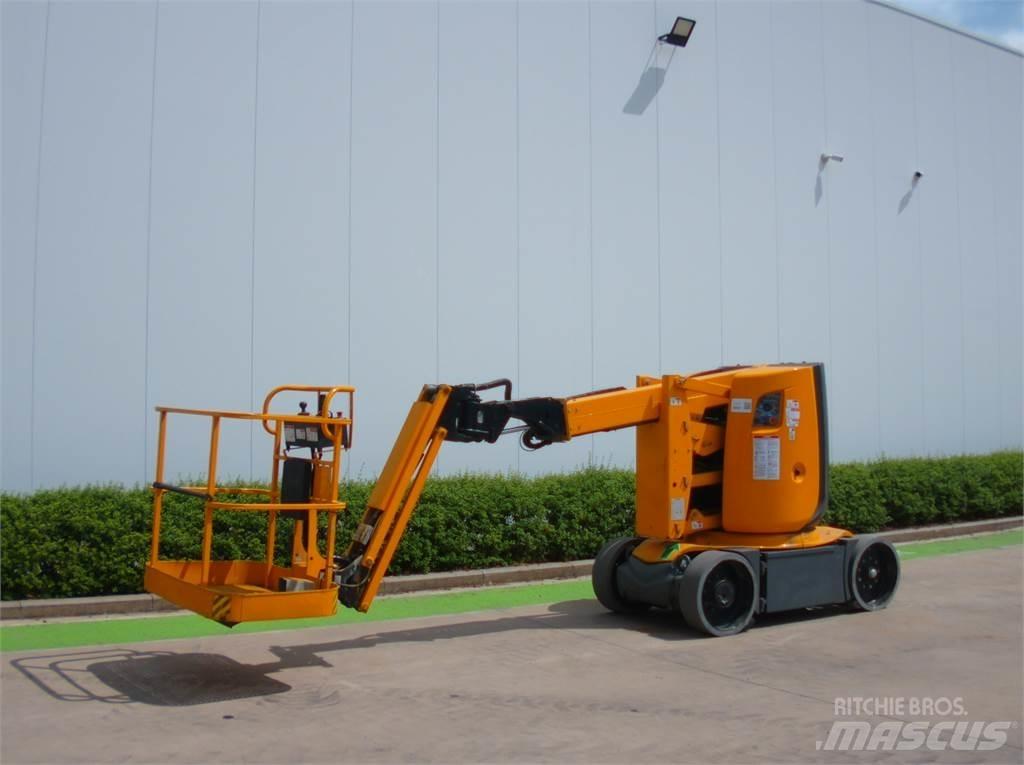 Haulotte HA12CJ+ رافعات سلة مفصلية