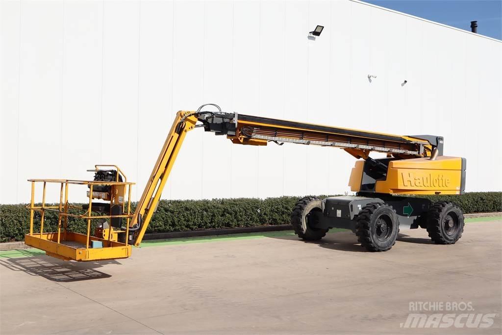 Haulotte HT23RTJ O رافعات سلة تلسكوبية