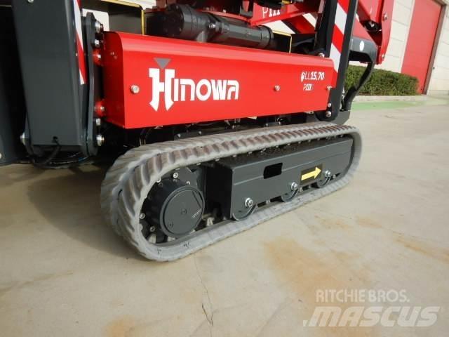Hinowa LL1570 أخرى