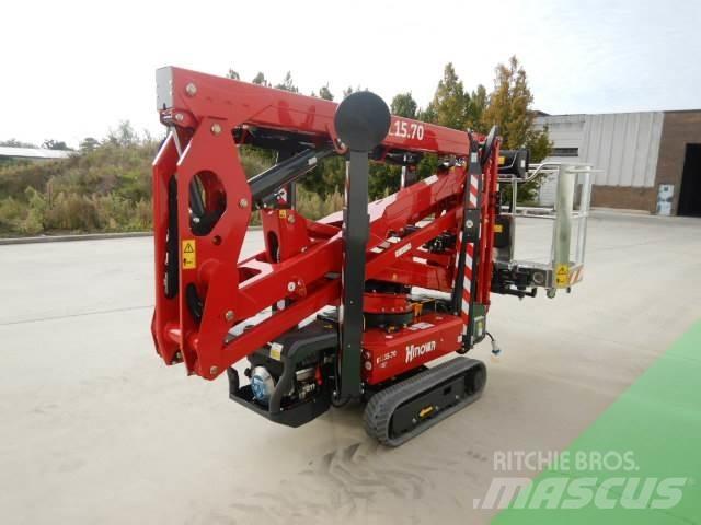 Hinowa LL1570 رافعات ومنصات أخرى