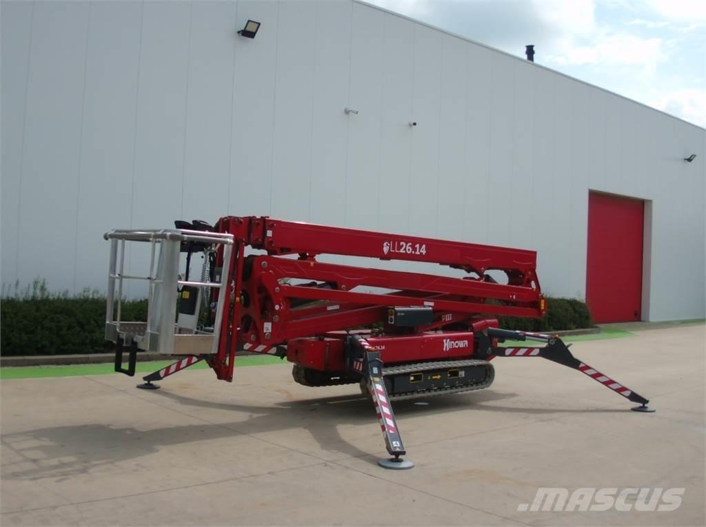 Hinowa LL2614 أخرى