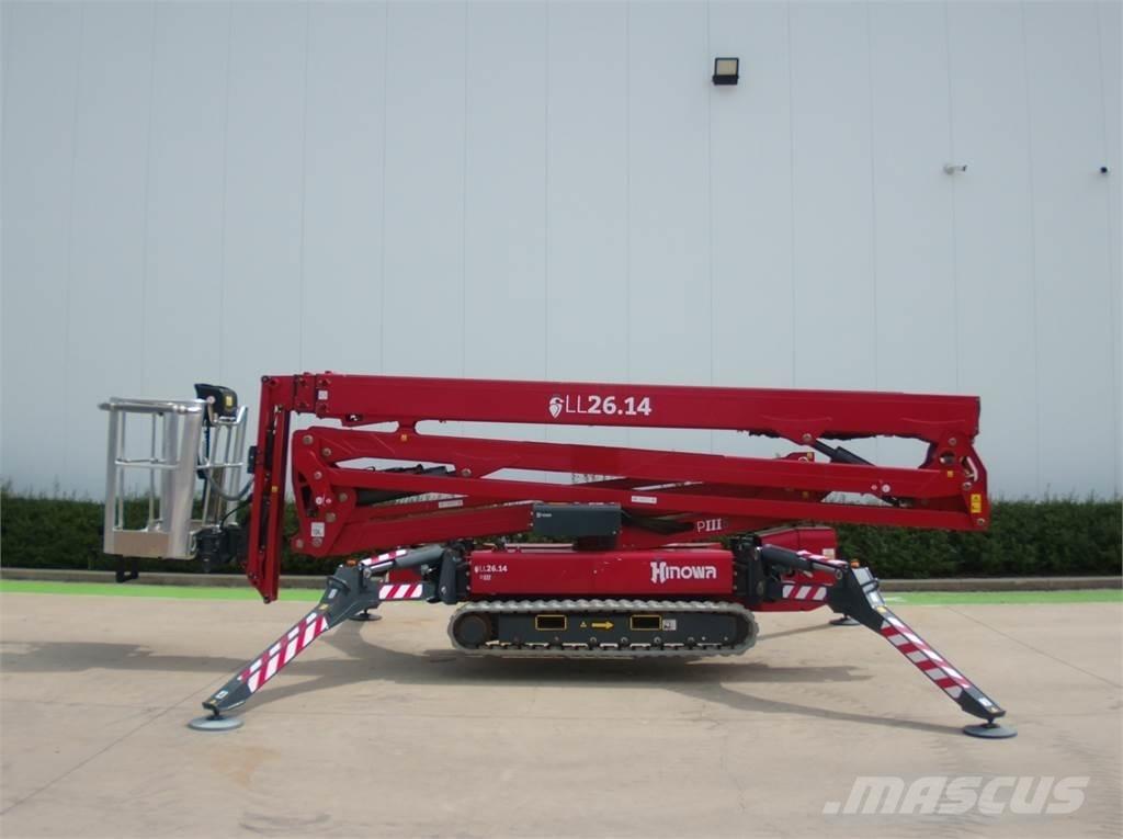 Hinowa LL2614 أخرى