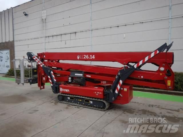 Hinowa LL2614 رافعات ومنصات أخرى