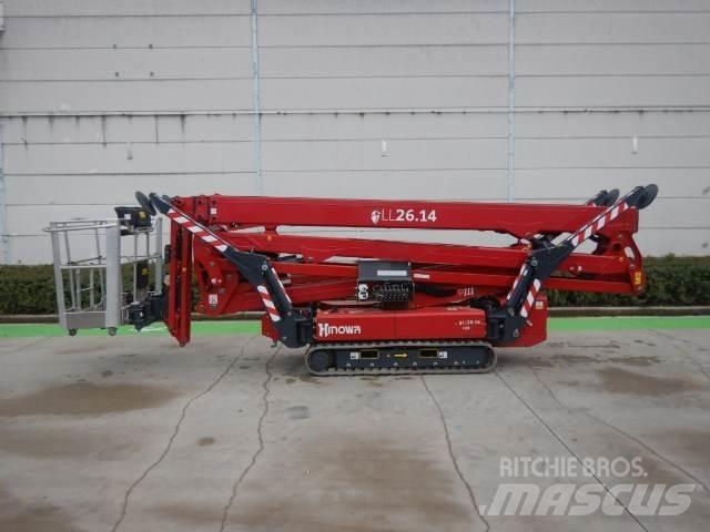 Hinowa LL2614 رافعات ومنصات أخرى