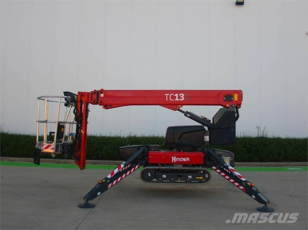 Hinowa TC13S أخرى