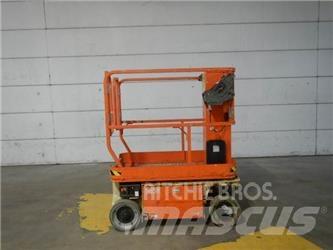 JLG 1230ES رافعات السارية الرأسية