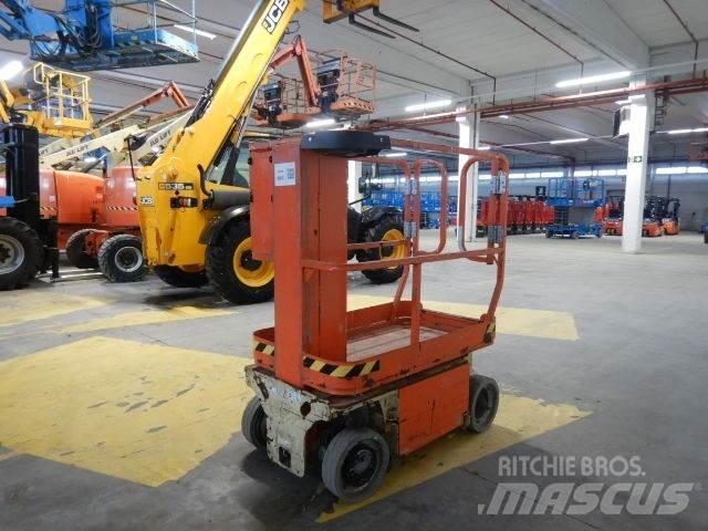 JLG 1230ES رافعات السارية الرأسية