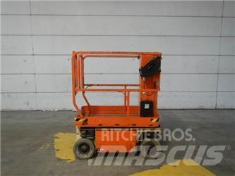 JLG 1230ES رافعات السارية الرأسية