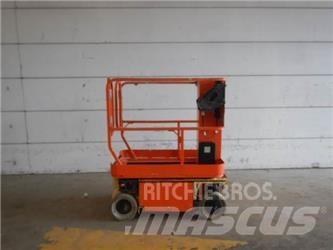 JLG 1230ES رافعات السارية الرأسية