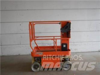 JLG 1230ES رافعات السارية الرأسية