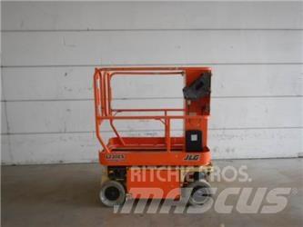 JLG 1230ES رافعات السارية الرأسية