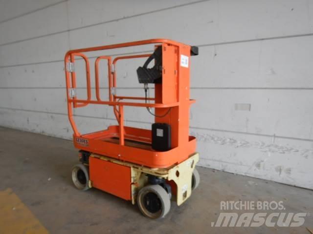 JLG 1230ES رافعات السارية الرأسية