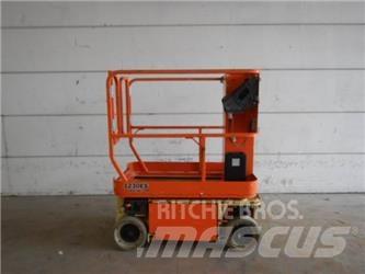 JLG 1230ES رافعات السارية الرأسية