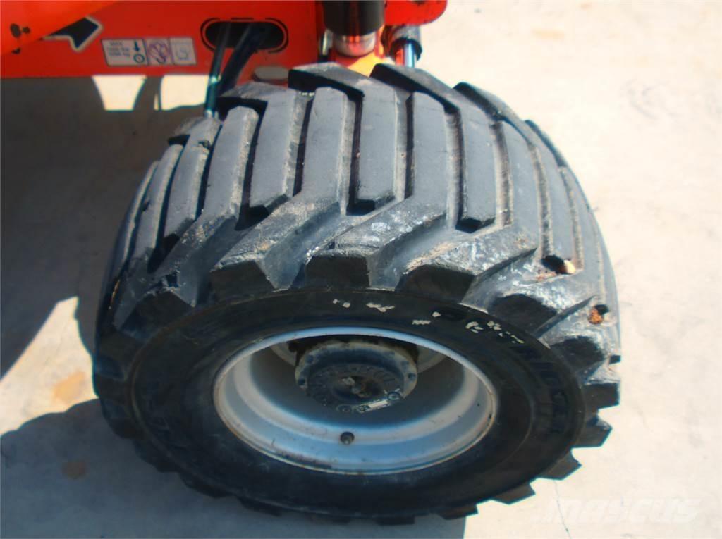 JLG 450AJ رافعات سلة مفصلية