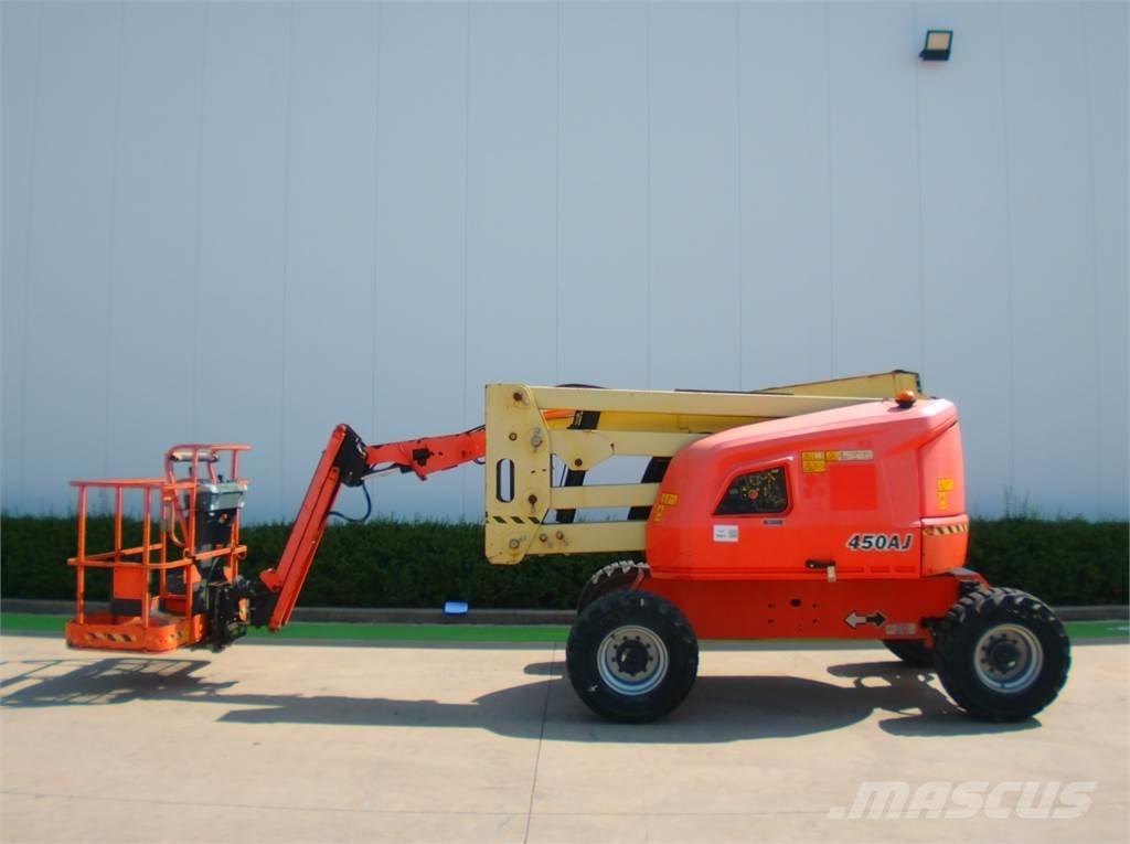JLG 450AJ رافعات سلة مفصلية