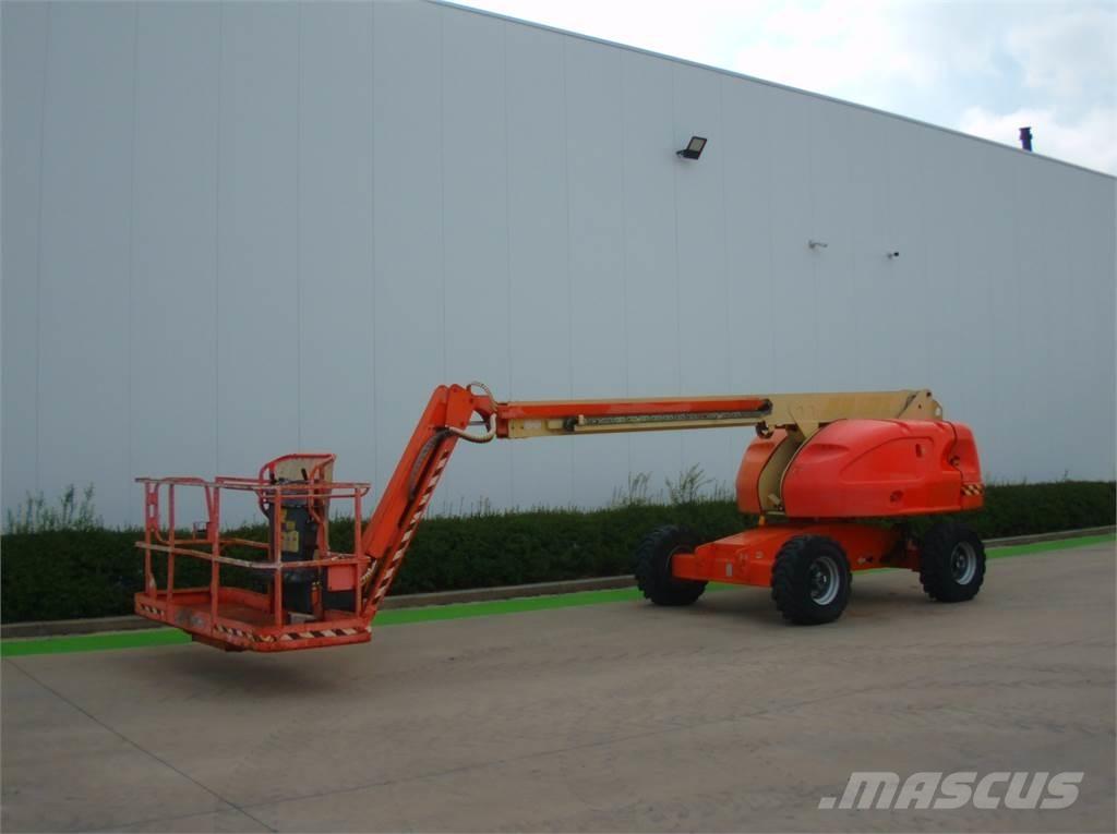 JLG 460SJ رافعات سلة تلسكوبية