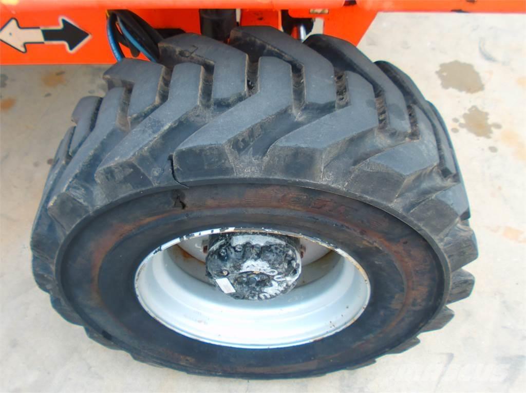 JLG 460SJ رافعات سلة تلسكوبية