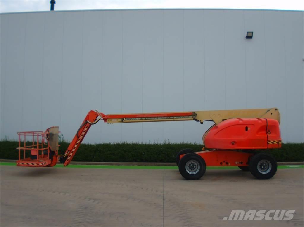 JLG 460SJ رافعات سلة تلسكوبية