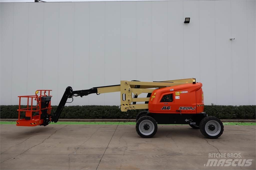 JLG 520AJ رافعات سلة مفصلية