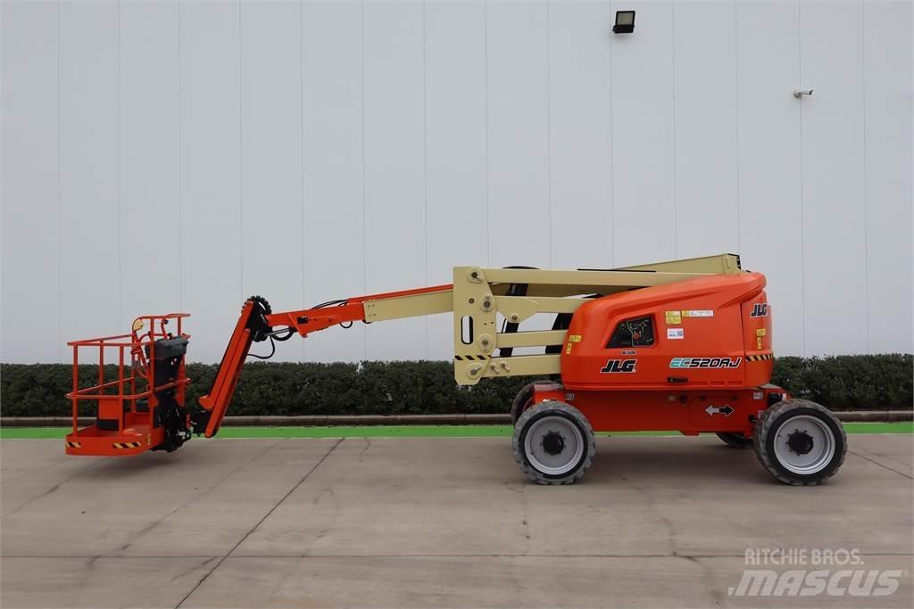 JLG EC 520AJ رافعات سلة مفصلية