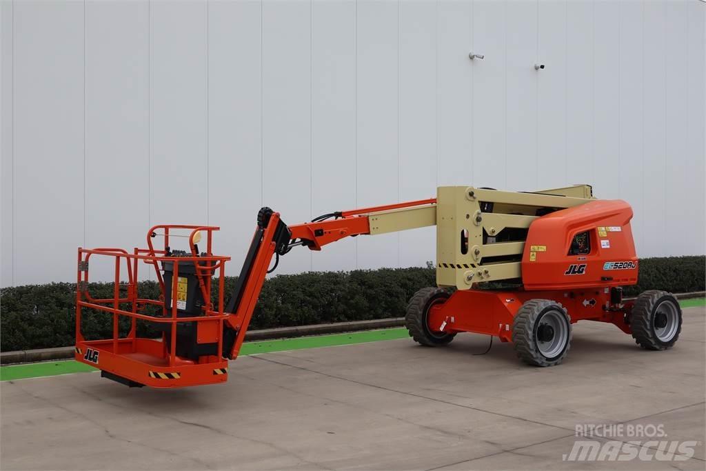 JLG EC 520AJ رافعات سلة مفصلية