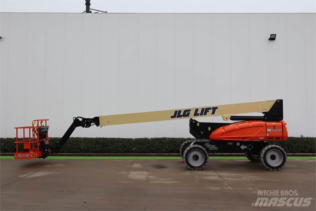 JLG EC 600SJP رافعات سلة تلسكوبية