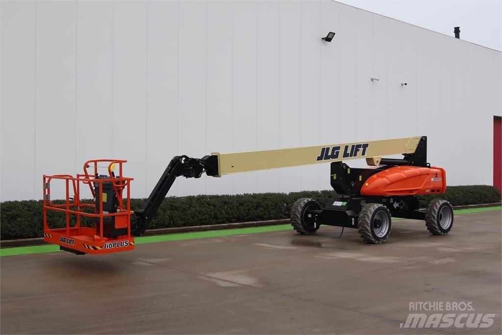 JLG EC 600SJP رافعات سلة تلسكوبية