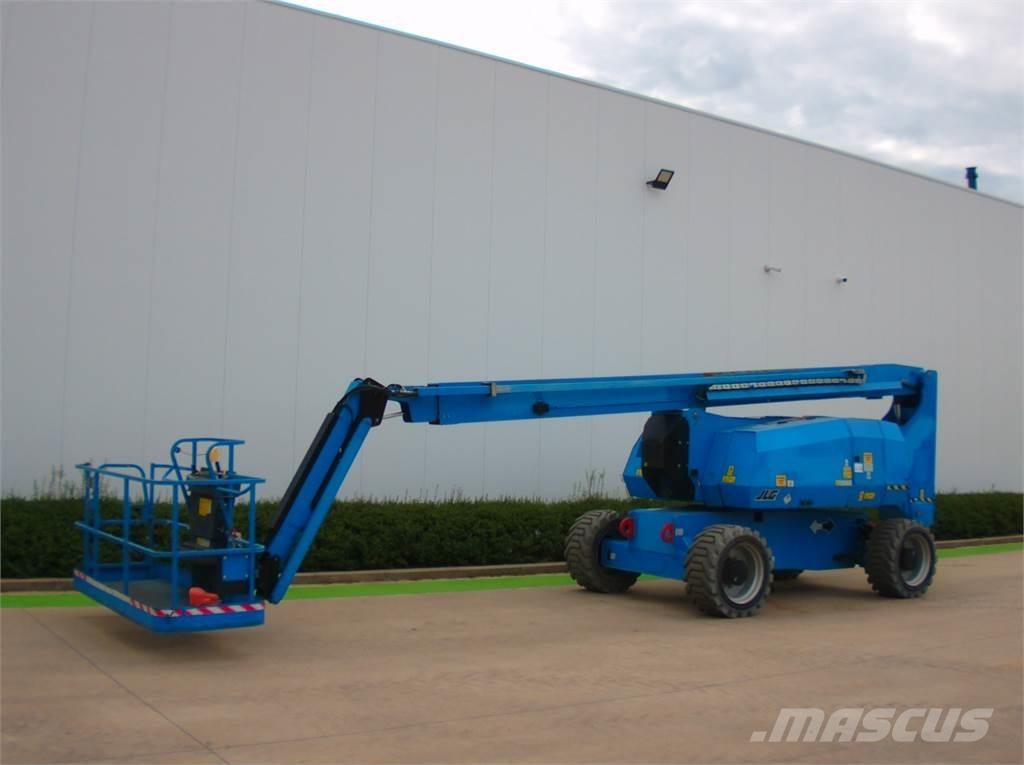 JLG H800AJ رافعات سلة مفصلية