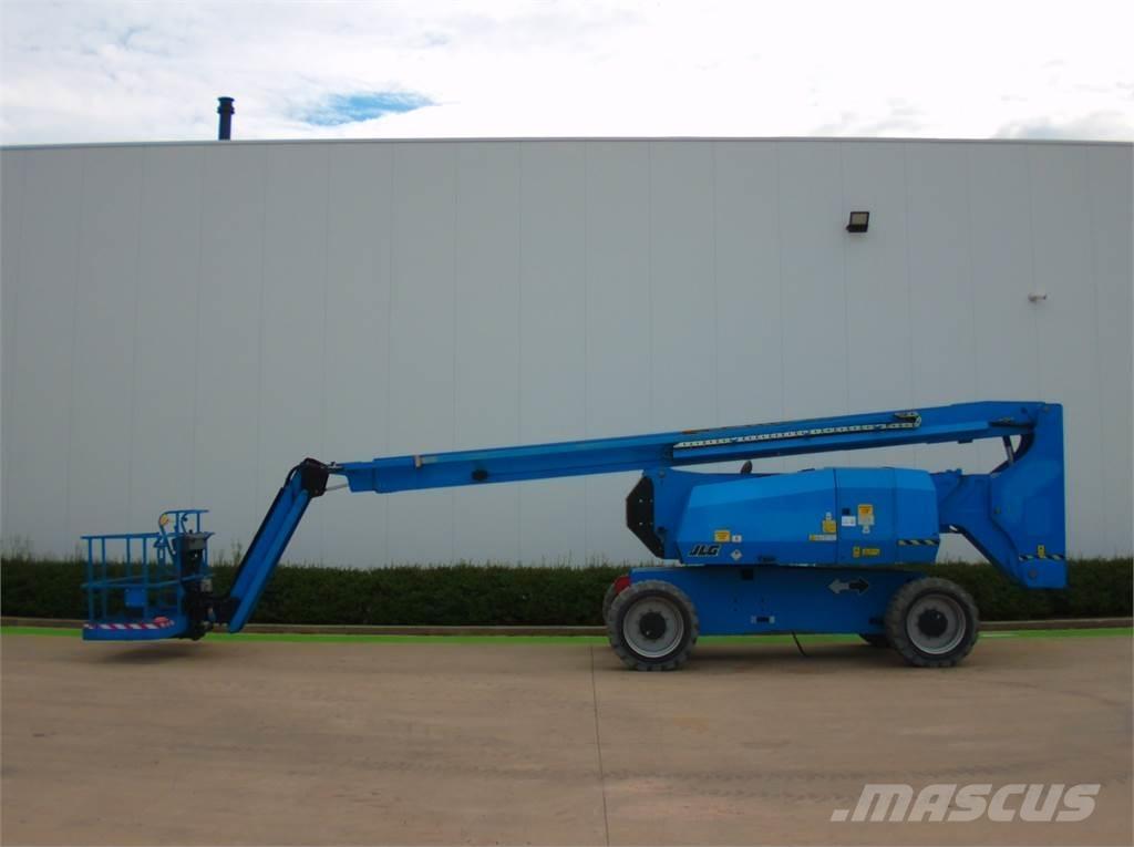 JLG H800AJ رافعات سلة مفصلية