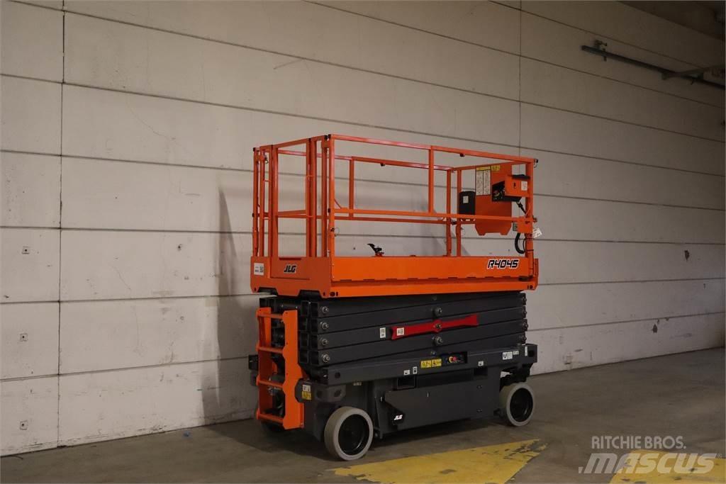 JLG R4045 رافعات مقصية الشكل