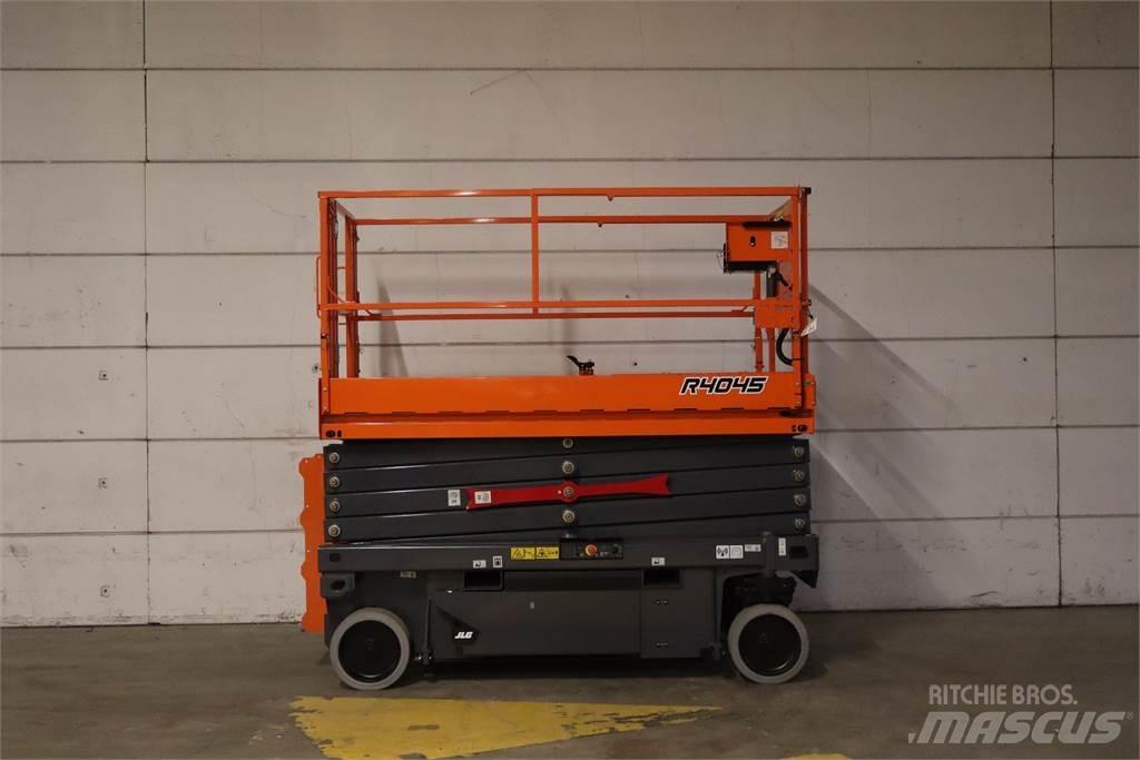 JLG R4045 رافعات مقصية الشكل