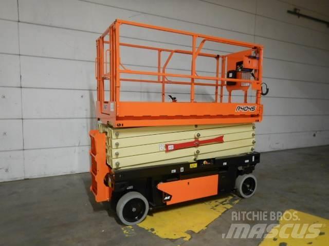 JLG R4045 رافعات مقصية الشكل