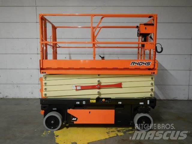 JLG R4045 رافعات مقصية الشكل